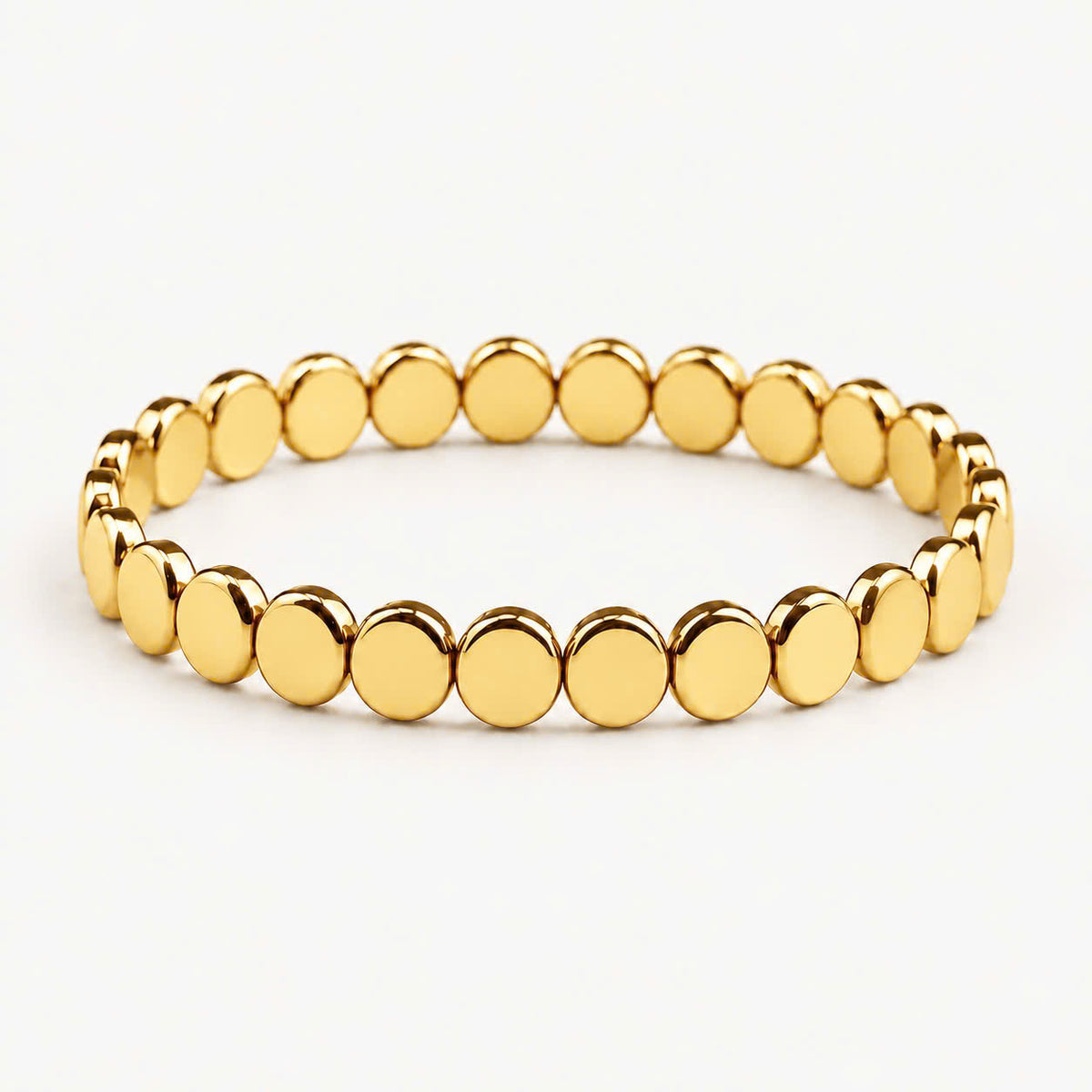 Velmora Hematite Bracelet