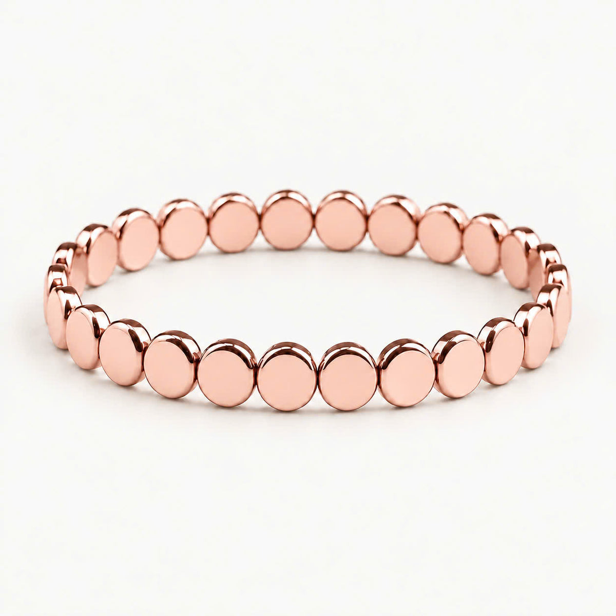 Velmora Hematite Bracelet